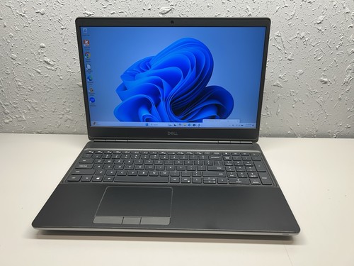 Dell precision 7550 - dell, laptop
