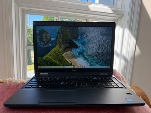 Dell precision 3530 - precision, 15.6