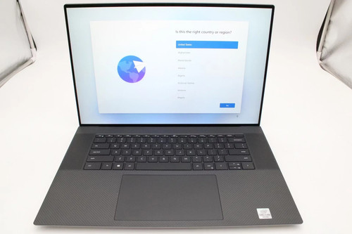 Dell precision 5750 - precision,