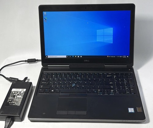 Dell precision 7510 - precision, 15”