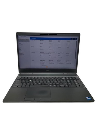 Dell precision 7560 xeon - dell,