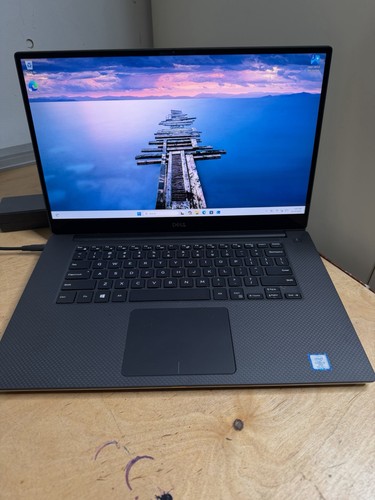 Dell precision 5540 touch - precision, 15.6
