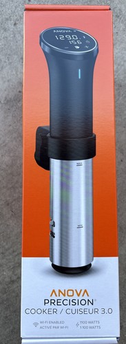 Anova culinary sous vide - anova,