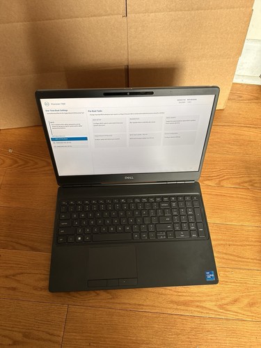 Dell precision 7560 laptop - precision,