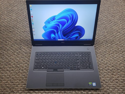Dell precision 7740 4k - dell,
