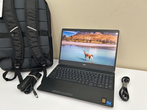 Dell precision 7560 core - dell, 16"
