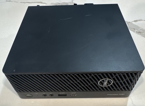 Dell precision 3260 core - dell,