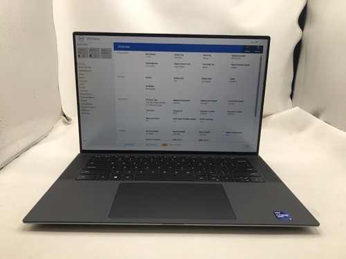 Dell precision 5560 i7 - 5560,