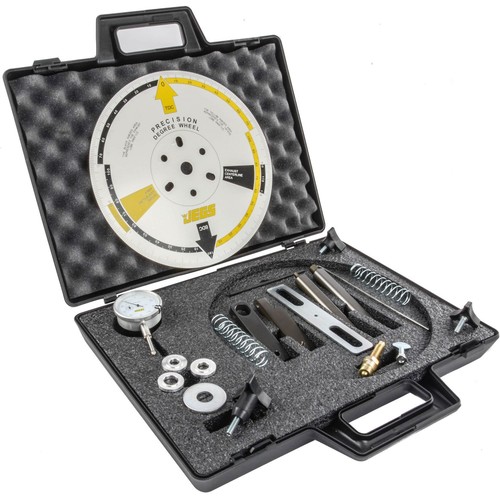 Jegs precision cam degree - precision,