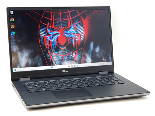 Dell precision 7770 - laptop, pc