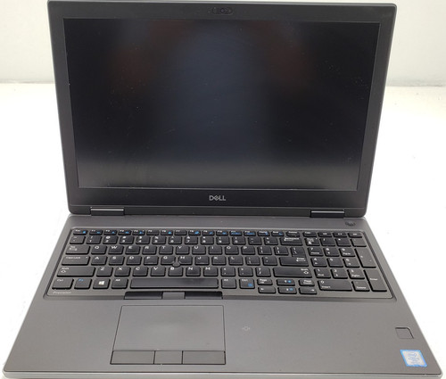 Dell precision 7540 9850h - dell, i7-9850h
