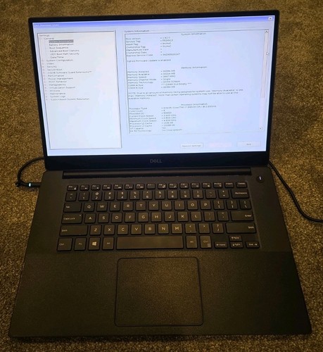 Dell precision 5540 - dell,
