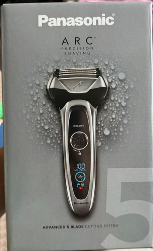 Panasonic arc precision - panasonic,
