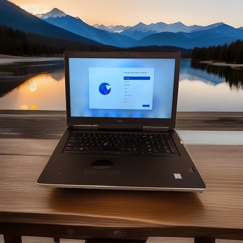 Dell precision 7710 - dell,