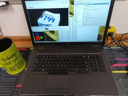 Dell precision 7740 - dell,