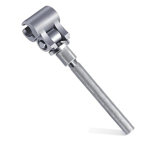 Door hinge adjustment wrench - hinge,
