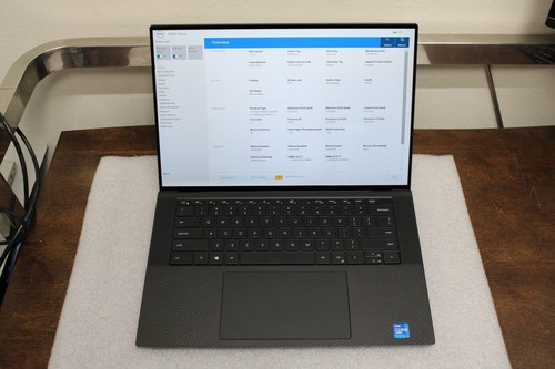 Dell precision 5560 laptop - precision,