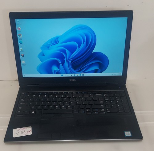Dell precision 7530 core - core, i7