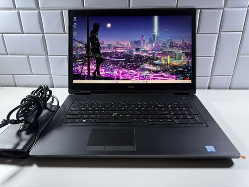 Dell precision 7730 - precision, 17.3”