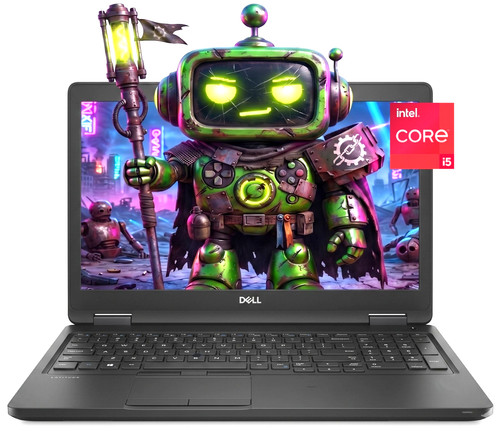 Dell precision laptop - 15.6,