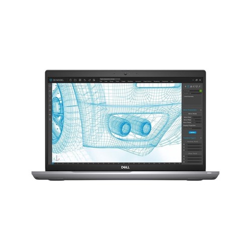 Dell precision 3561 - dell, 15.6"