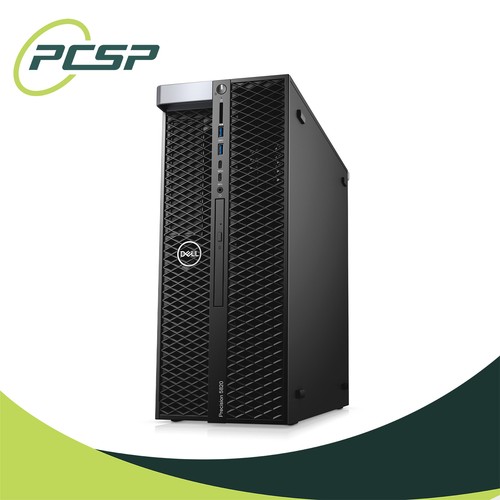 Dell precision t5820 series - precision,