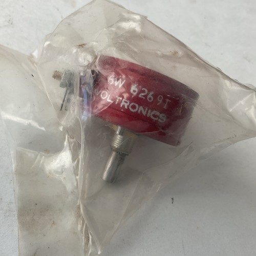 Nos sealed voltronics - sealed, v200275