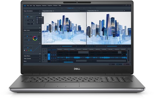 Dell precision 7760 - precision,
