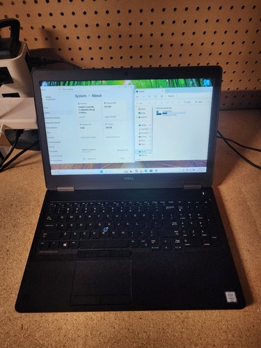 Dell precision 3510 6820hq - dell, i7-6820hq
