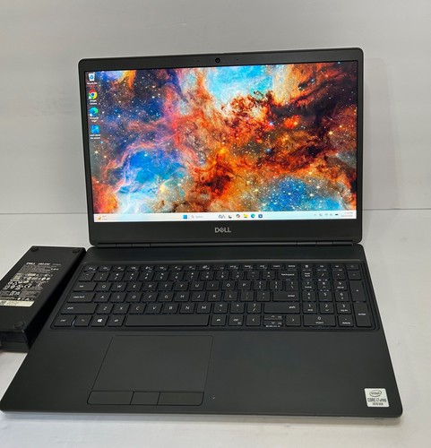 Dell precision 7550 - dell,
