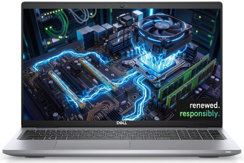 Dell precision laptop - 15.6,