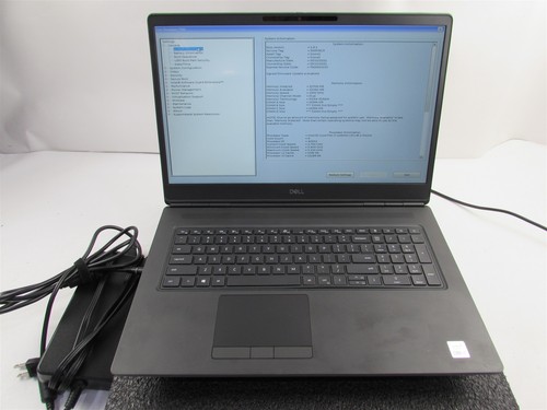 Dell precision 7750 fhd - precision,