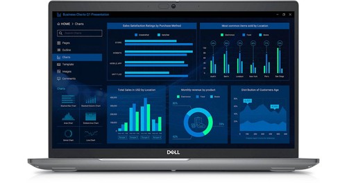 Dell precision 3580 i7 - dell, 15.6"